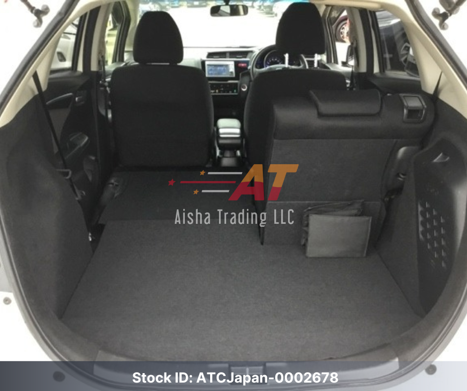 2015 Honda Fit